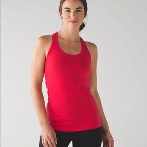 Lululemon cool racerback sz 6